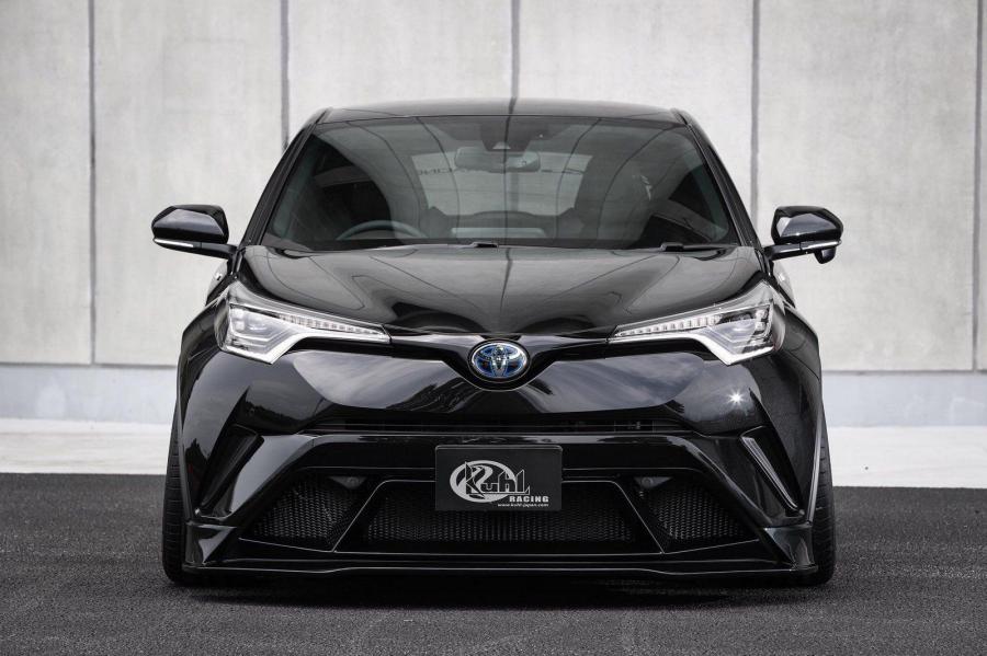  Toyota C-HR by Kuhl 2017 года  (фото 5 из 8)